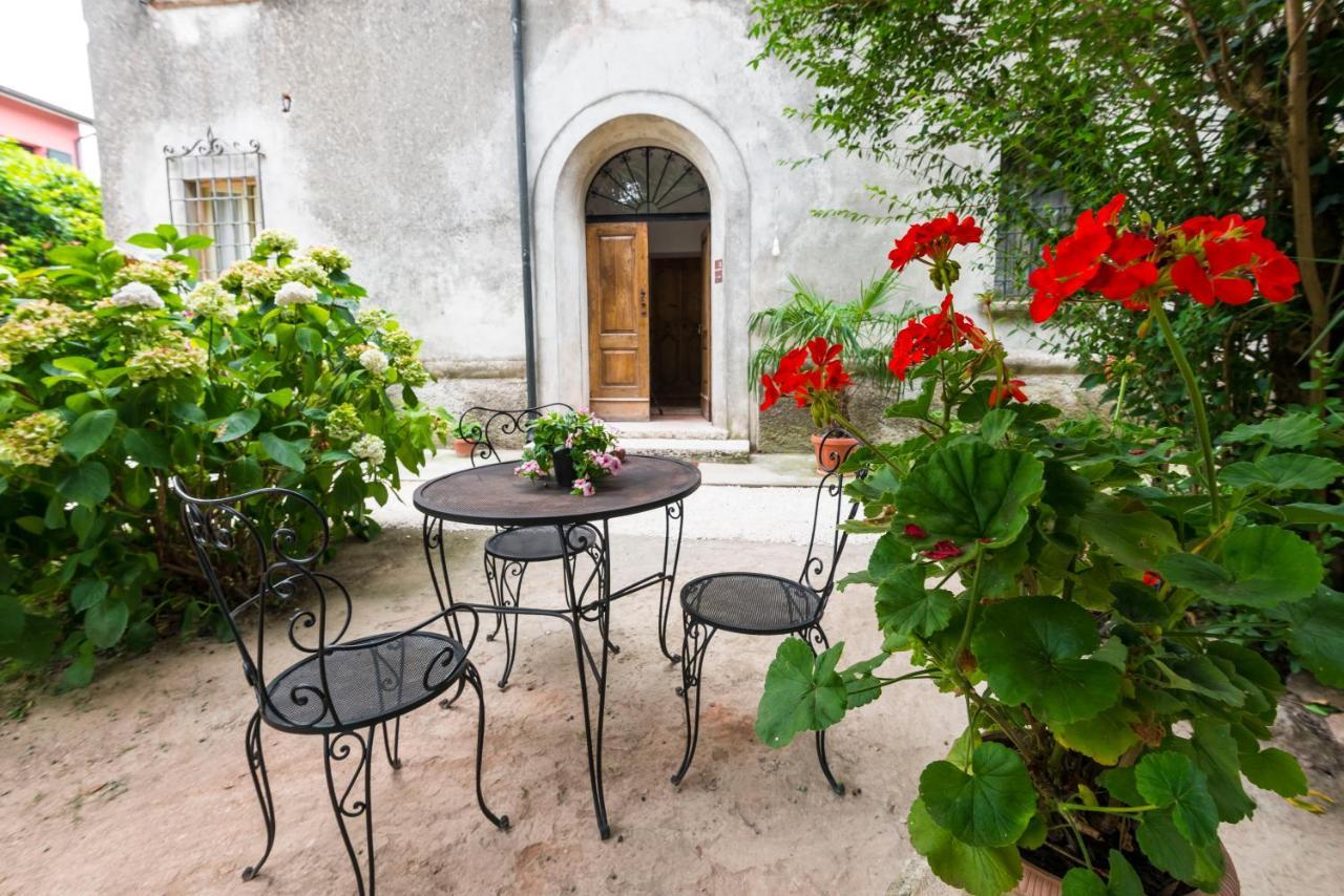 Corte Margherita Bed & Breakfast Motteggiana ภายนอก รูปภาพ