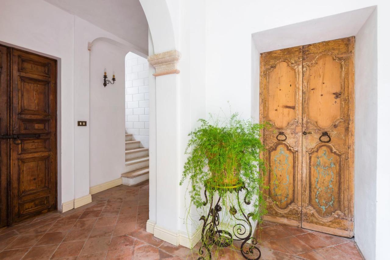 Corte Margherita Bed & Breakfast Motteggiana ภายนอก รูปภาพ