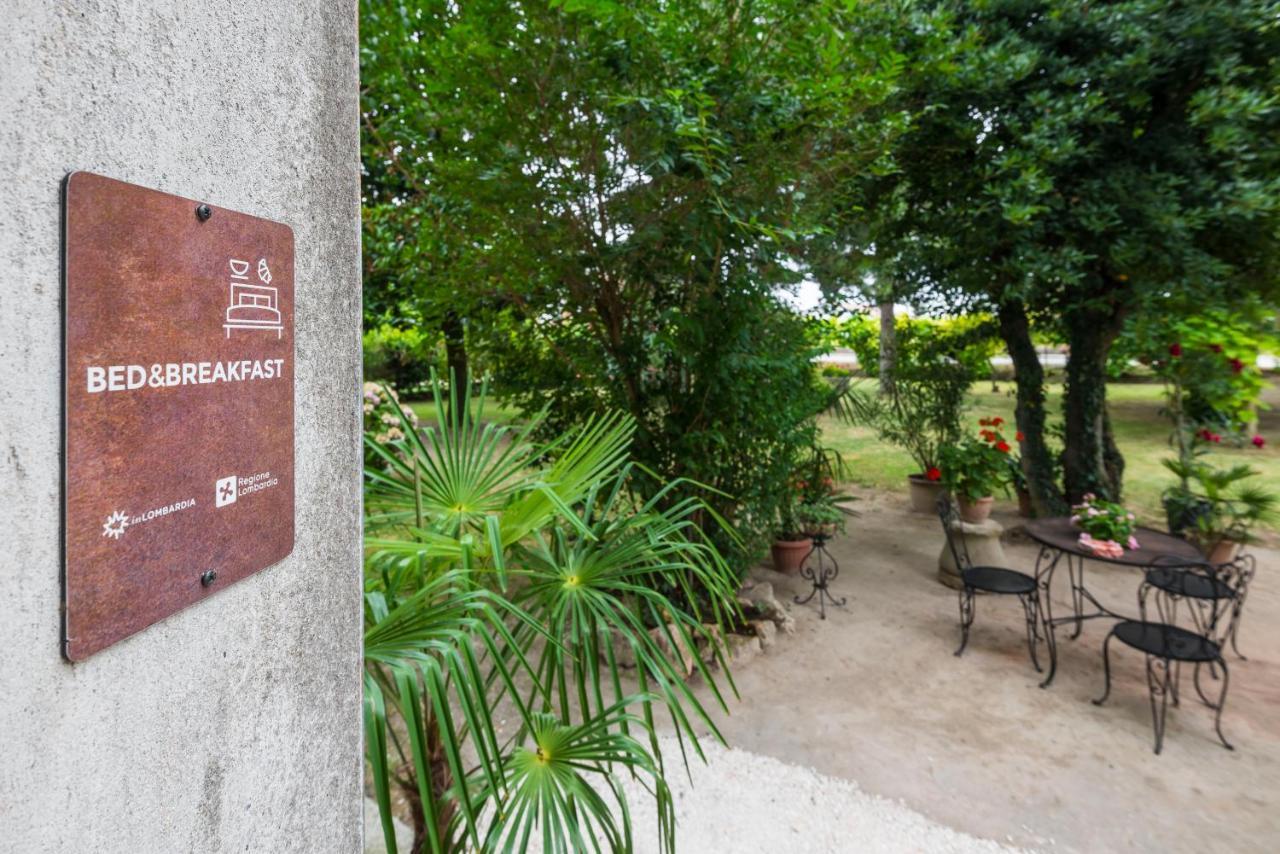 Corte Margherita Bed & Breakfast Motteggiana ภายนอก รูปภาพ