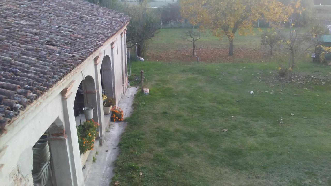 Corte Margherita Bed & Breakfast Motteggiana ภายนอก รูปภาพ
