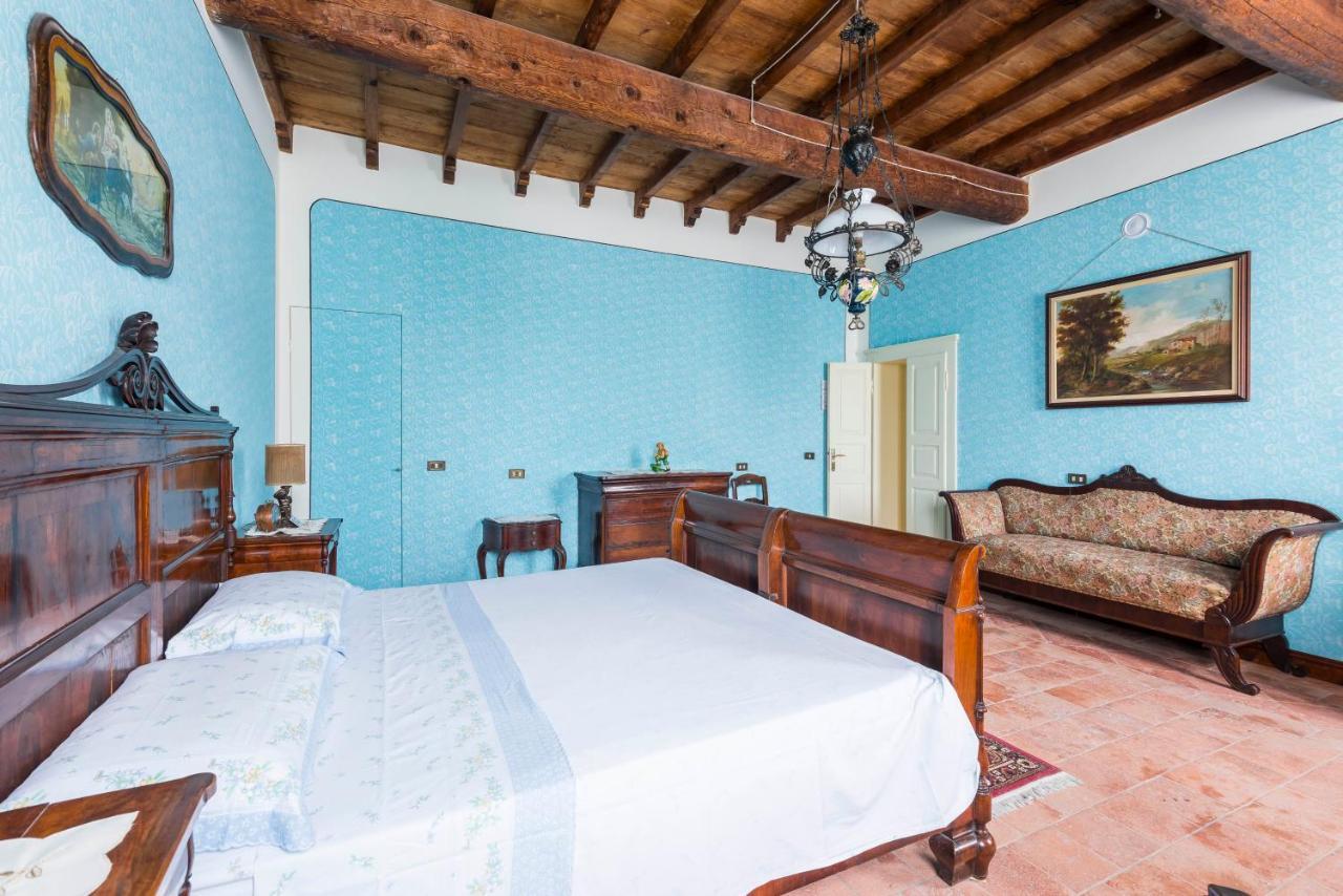 Corte Margherita Bed & Breakfast Motteggiana ภายนอก รูปภาพ