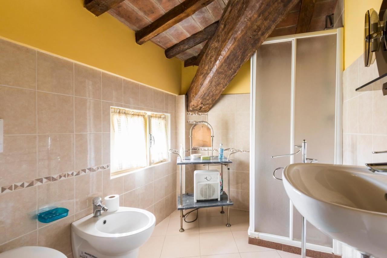 Corte Margherita Bed & Breakfast Motteggiana ภายนอก รูปภาพ