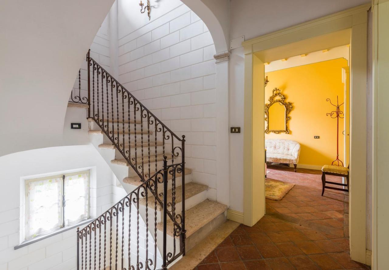 Corte Margherita Bed & Breakfast Motteggiana ภายนอก รูปภาพ