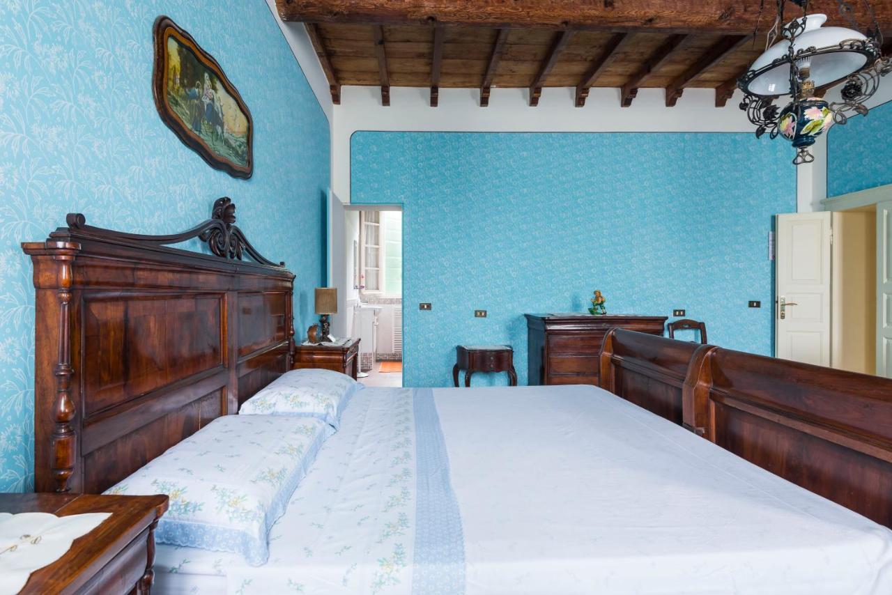 Corte Margherita Bed & Breakfast Motteggiana ภายนอก รูปภาพ