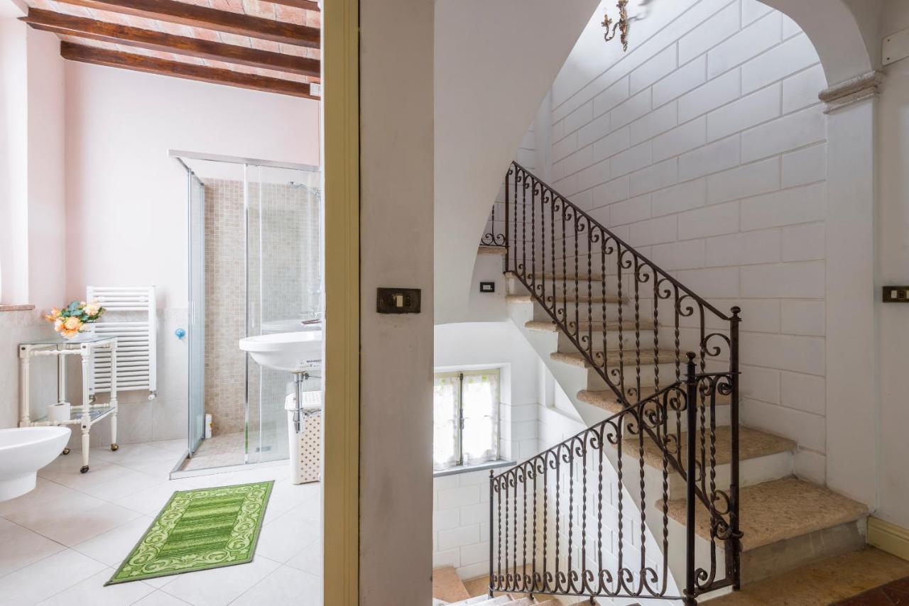 Corte Margherita Bed & Breakfast Motteggiana ภายนอก รูปภาพ