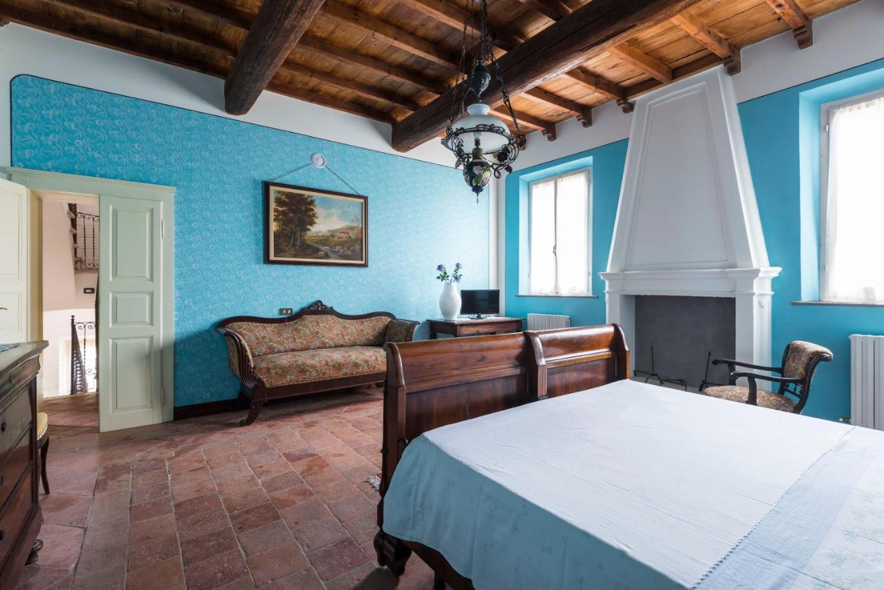 Corte Margherita Bed & Breakfast Motteggiana ภายนอก รูปภาพ