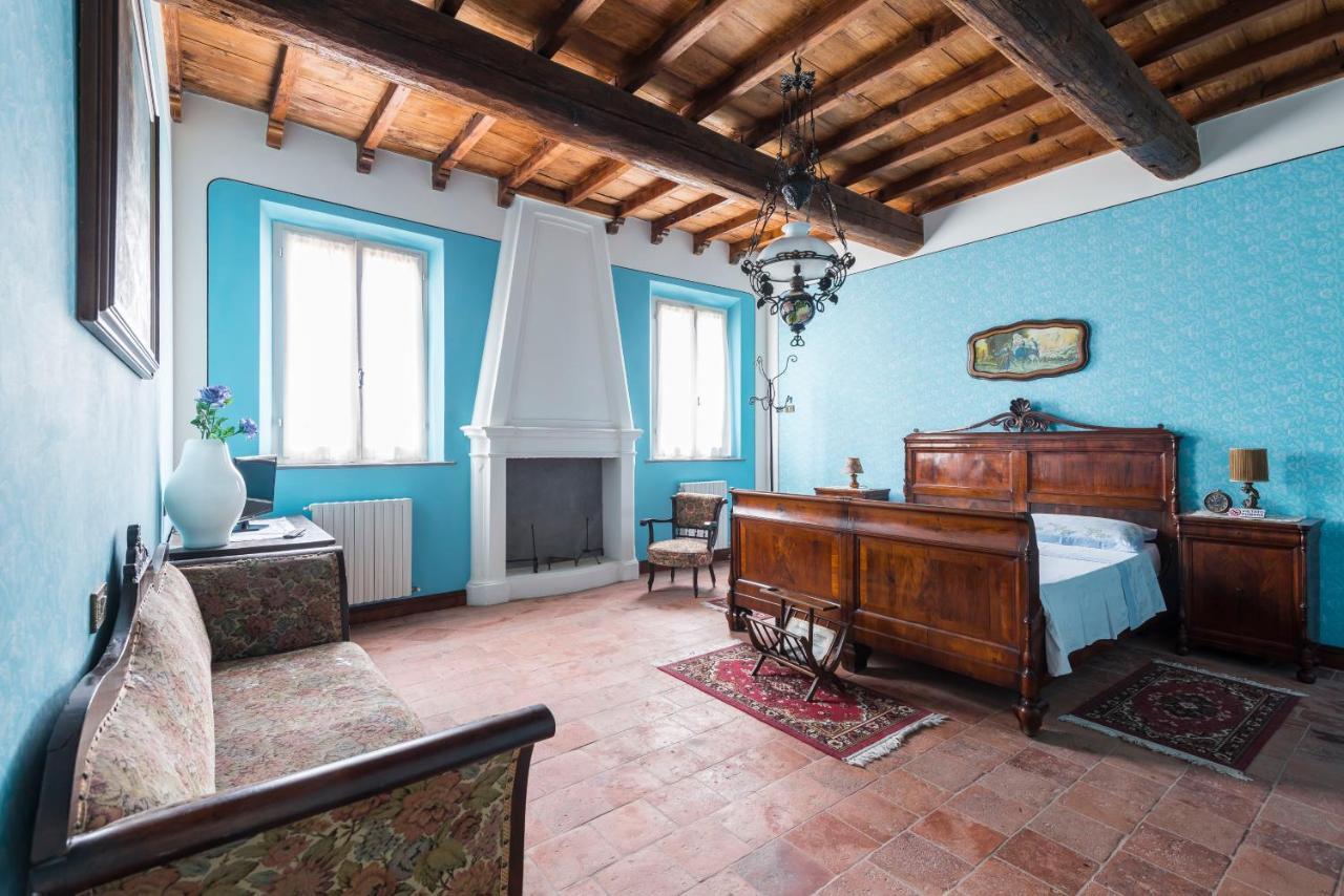 Corte Margherita Bed & Breakfast Motteggiana ภายนอก รูปภาพ