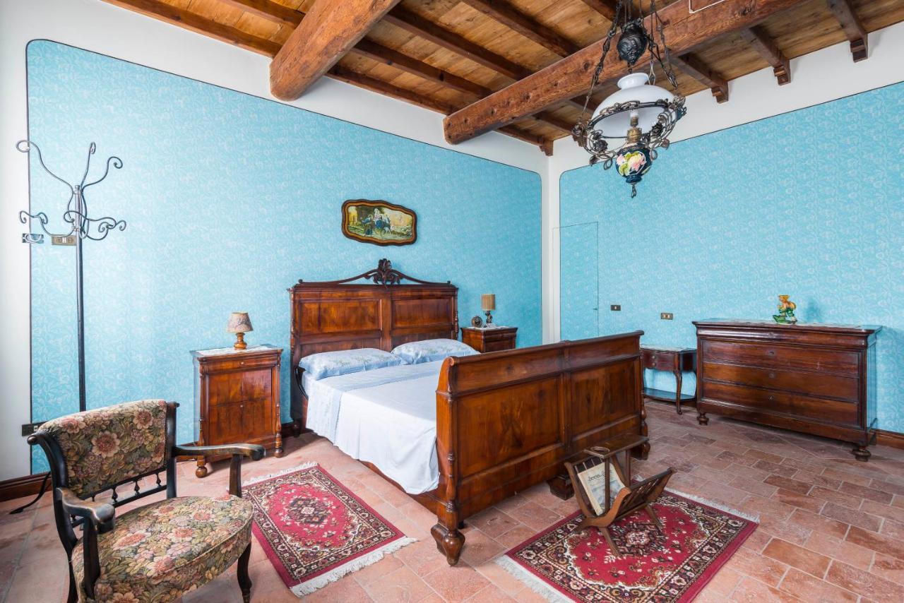 Corte Margherita Bed & Breakfast Motteggiana ภายนอก รูปภาพ